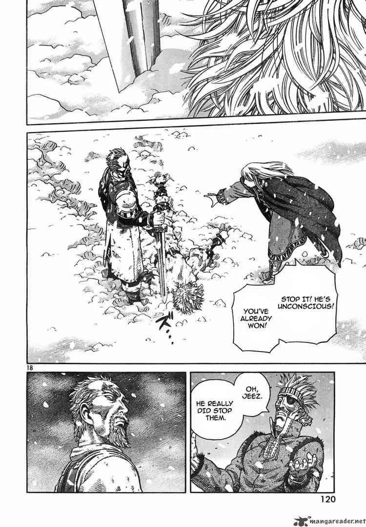 Vinland Saga Chapter 46 page 18