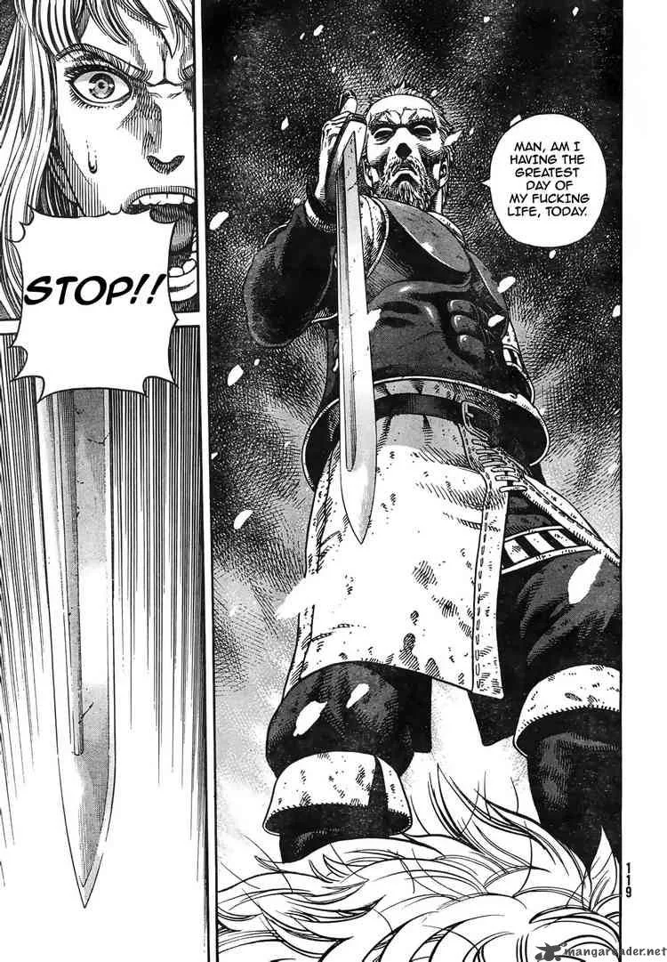 Vinland Saga Chapter 46 page 17