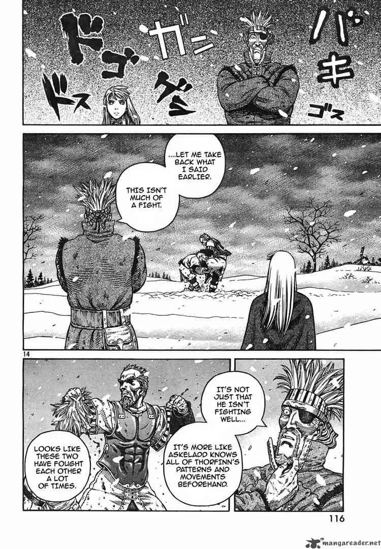 Vinland Saga Chapter 46 page 14