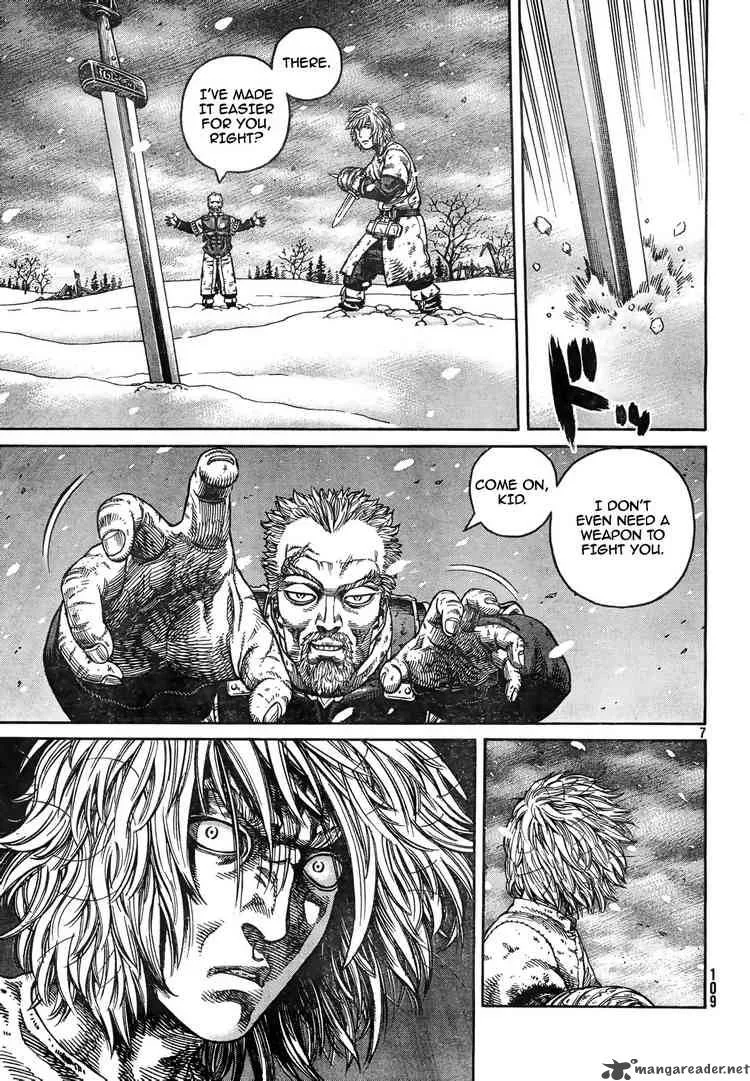Vinland Saga Chapter 46 page 7