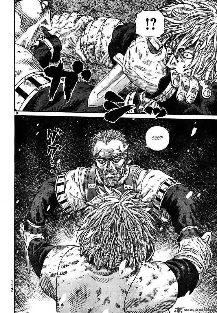 Vinland Saga Chapter 46 page 10