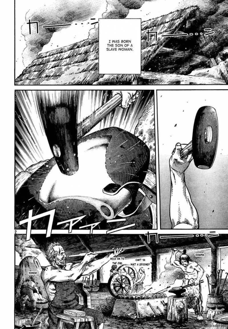 Vinland Saga Chapter 47 page 2