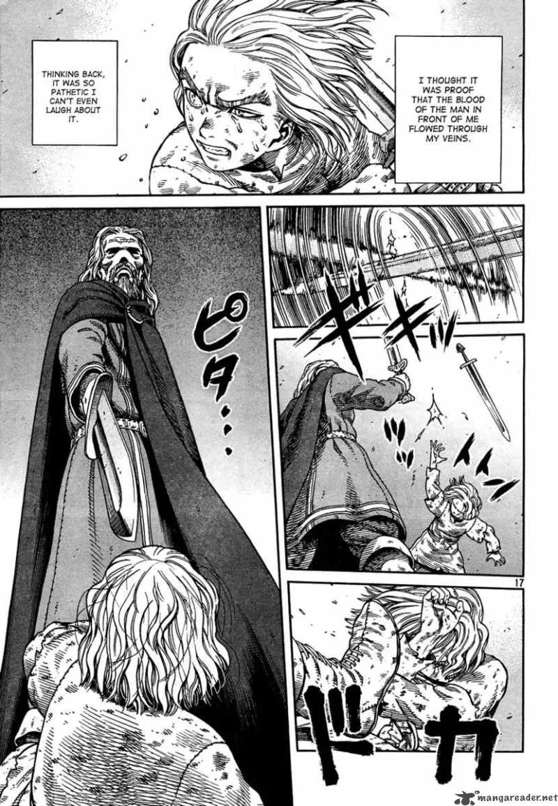 Vinland Saga Chapter 47 page 17