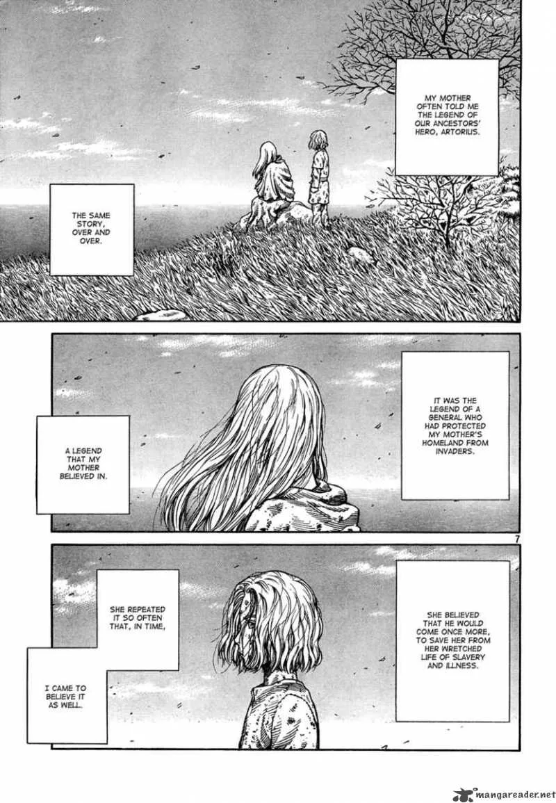 Vinland Saga Chapter 47 page 7