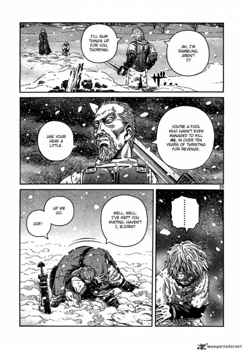 Vinland Saga Chapter 47 page 25