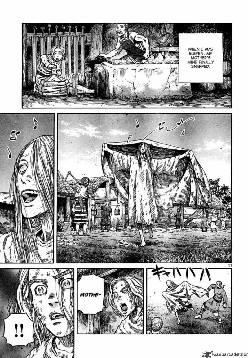 Vinland Saga Chapter 47 page 11