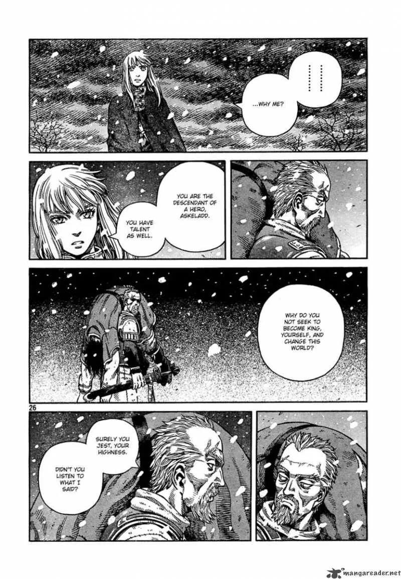 Vinland Saga Chapter 47 page 26