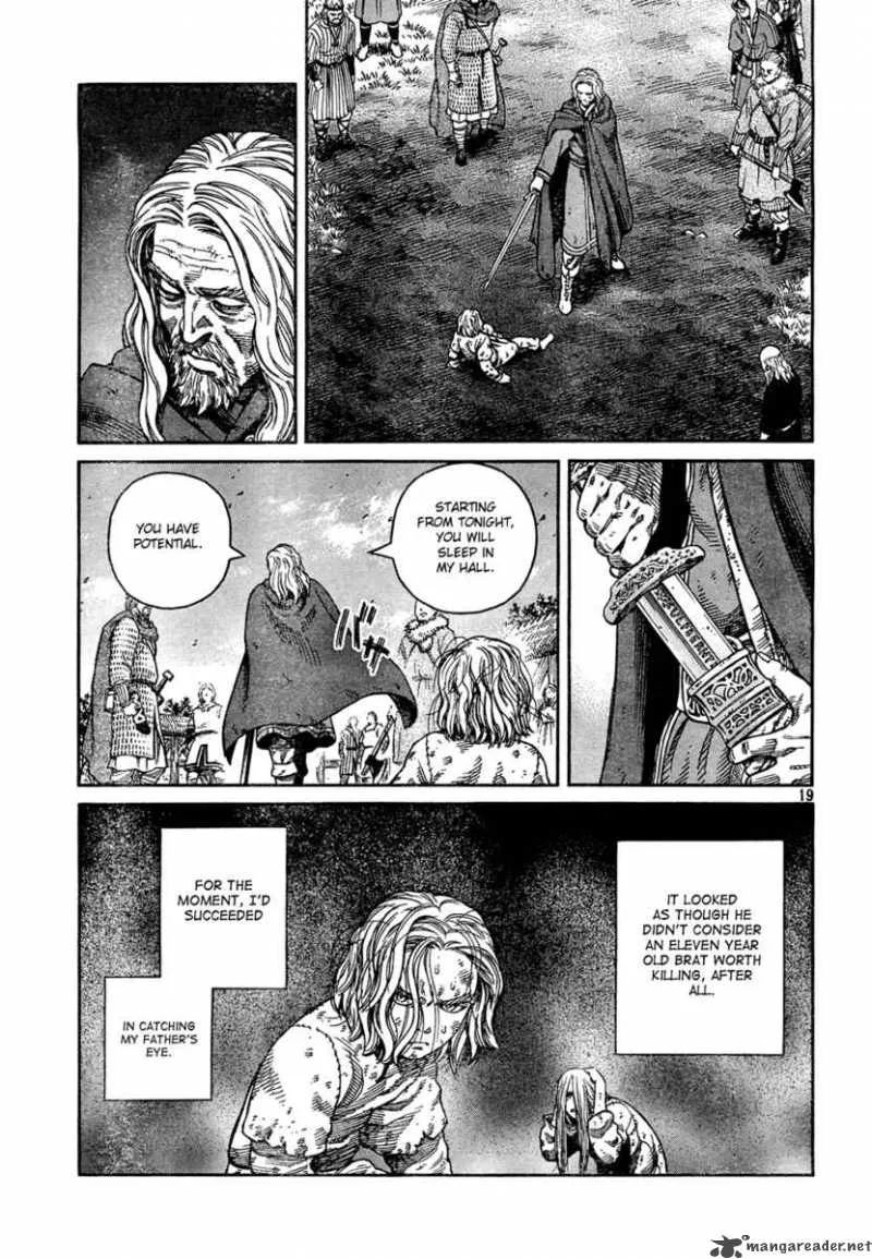 Vinland Saga Chapter 47 page 19