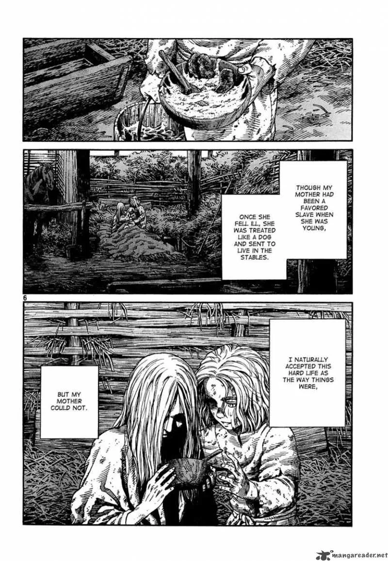 Vinland Saga Chapter 47 page 6