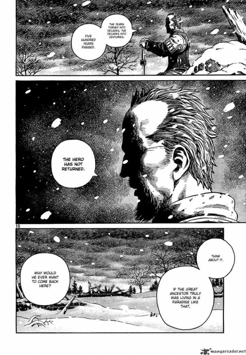 Vinland Saga Chapter 47 page 10