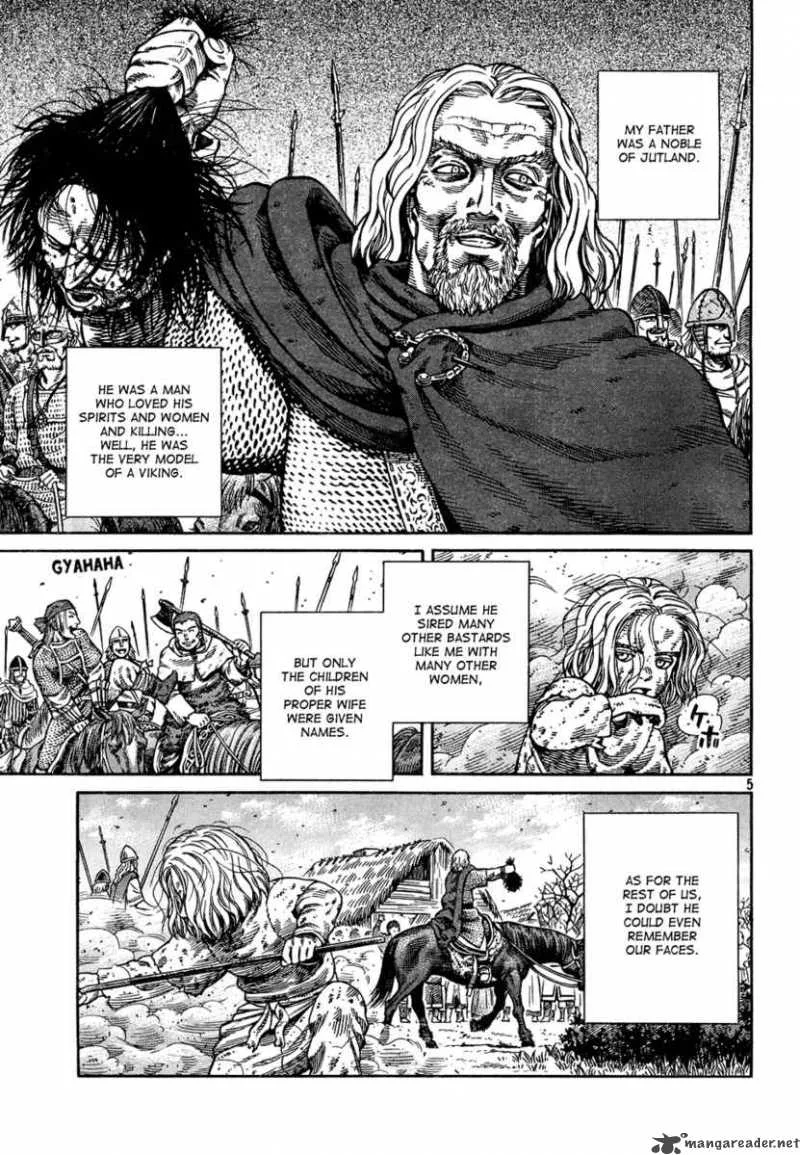 Vinland Saga Chapter 47 page 5