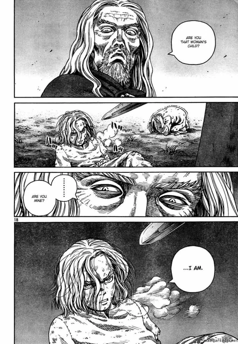 Vinland Saga Chapter 47 page 18