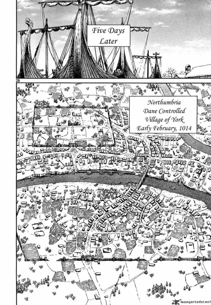 Vinland Saga Chapter 47 page 28