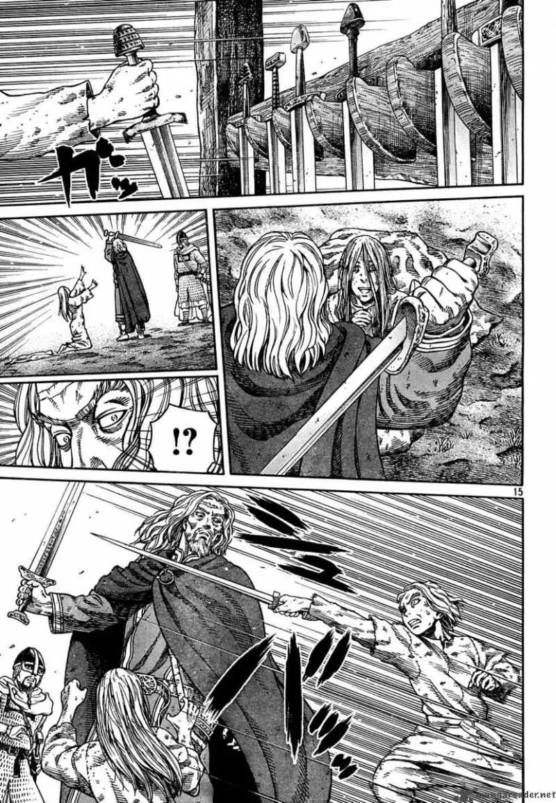 Vinland Saga Chapter 47 page 15