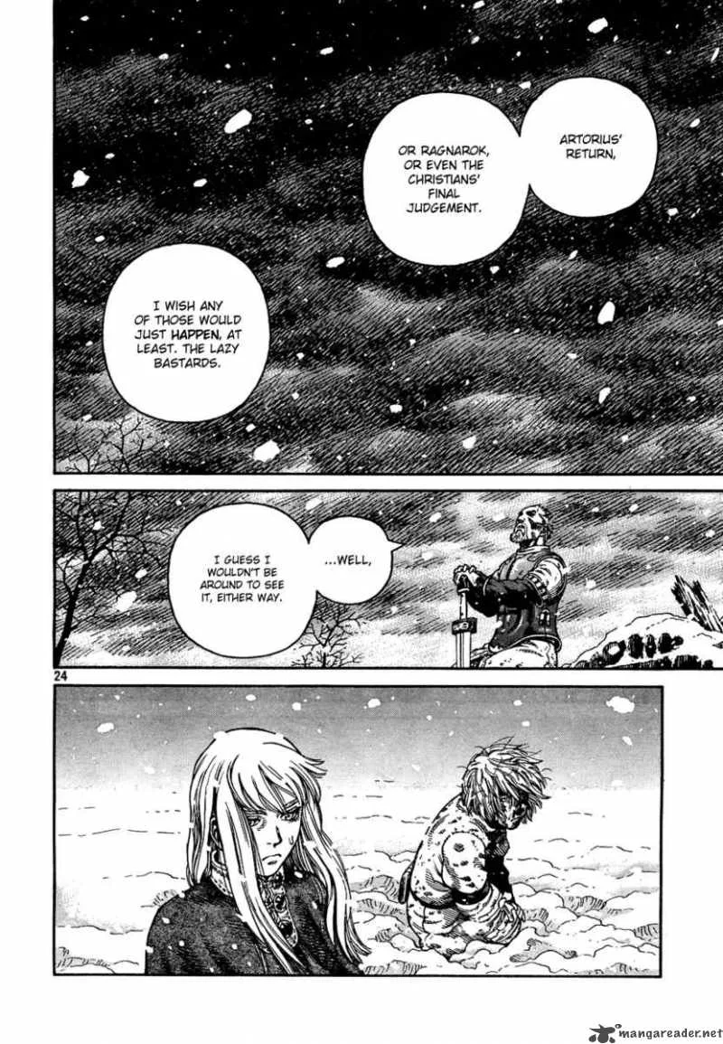 Vinland Saga Chapter 47 page 24
