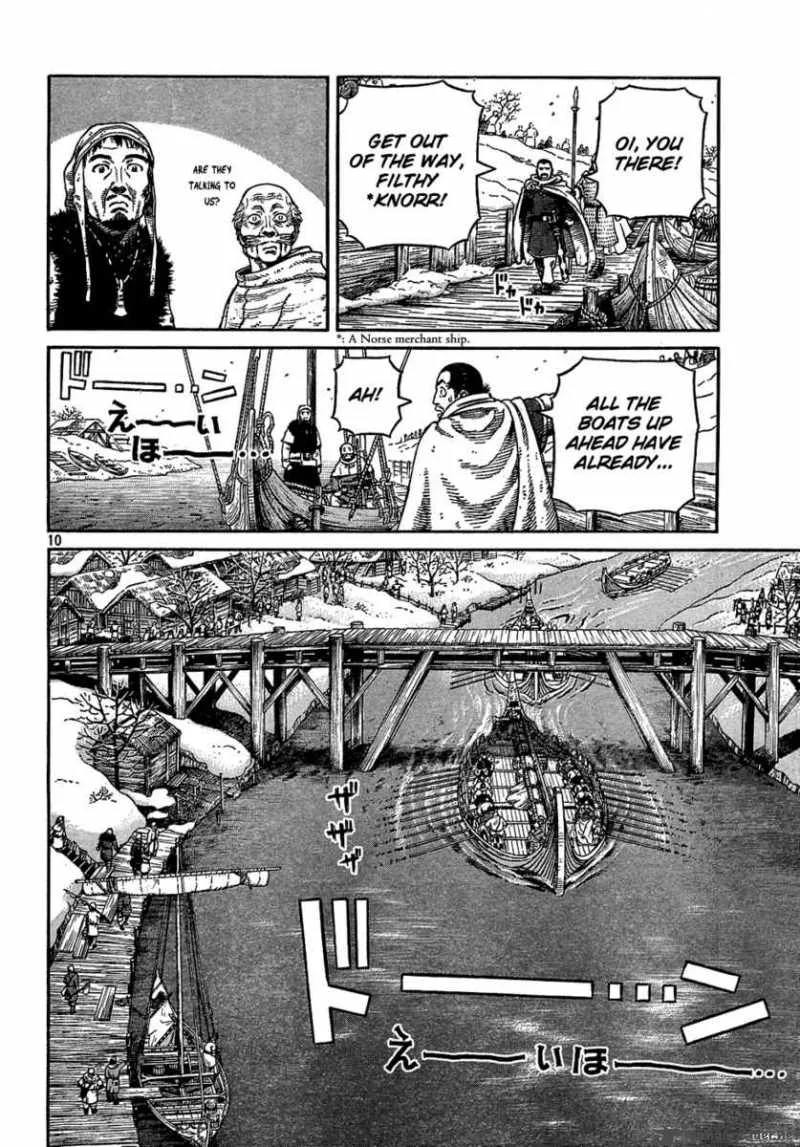 Vinland Saga Chapter 48 page 10