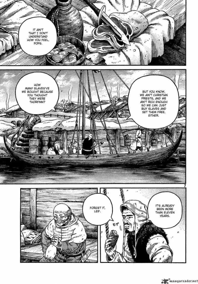 Vinland Saga Chapter 48 page 7
