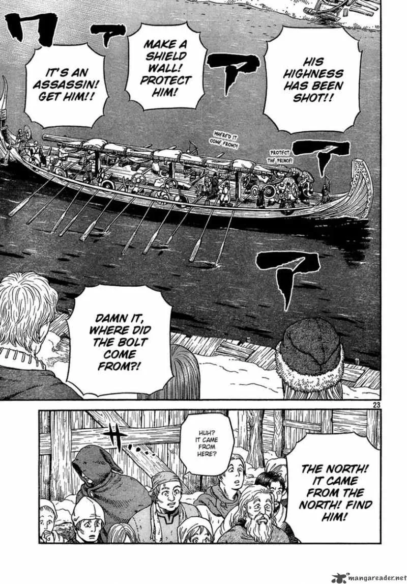 Vinland Saga Chapter 48 page 23