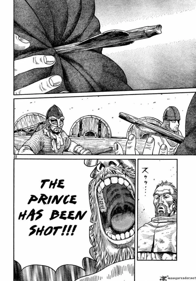 Vinland Saga Chapter 48 page 22