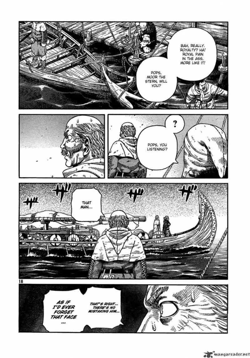 Vinland Saga Chapter 48 page 18