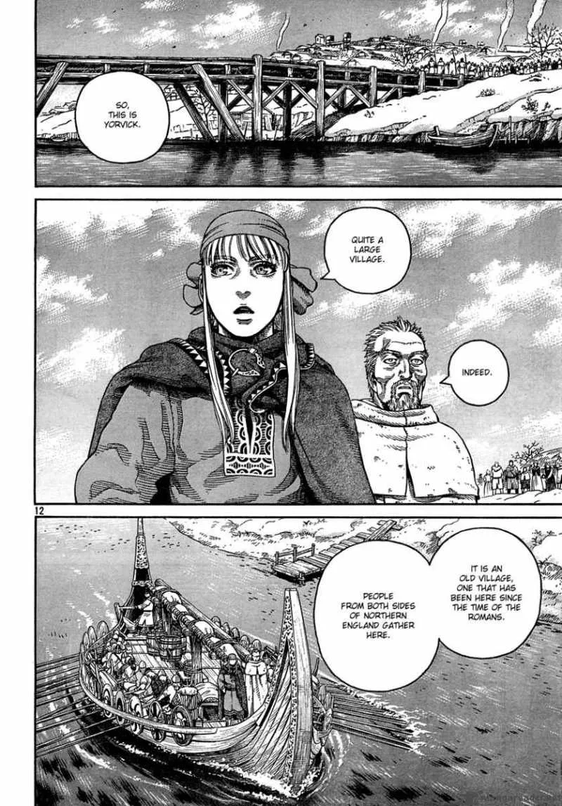 Vinland Saga Chapter 48 page 12