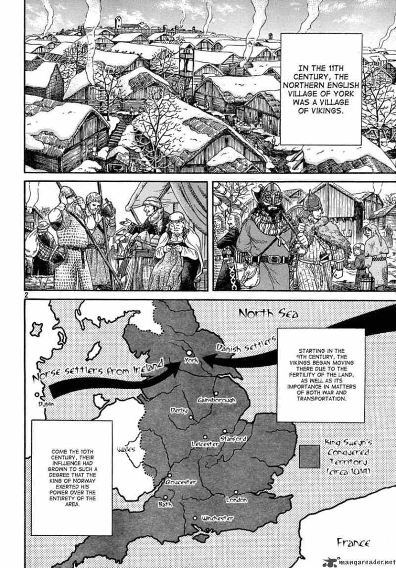 Vinland Saga Chapter 48 page 2