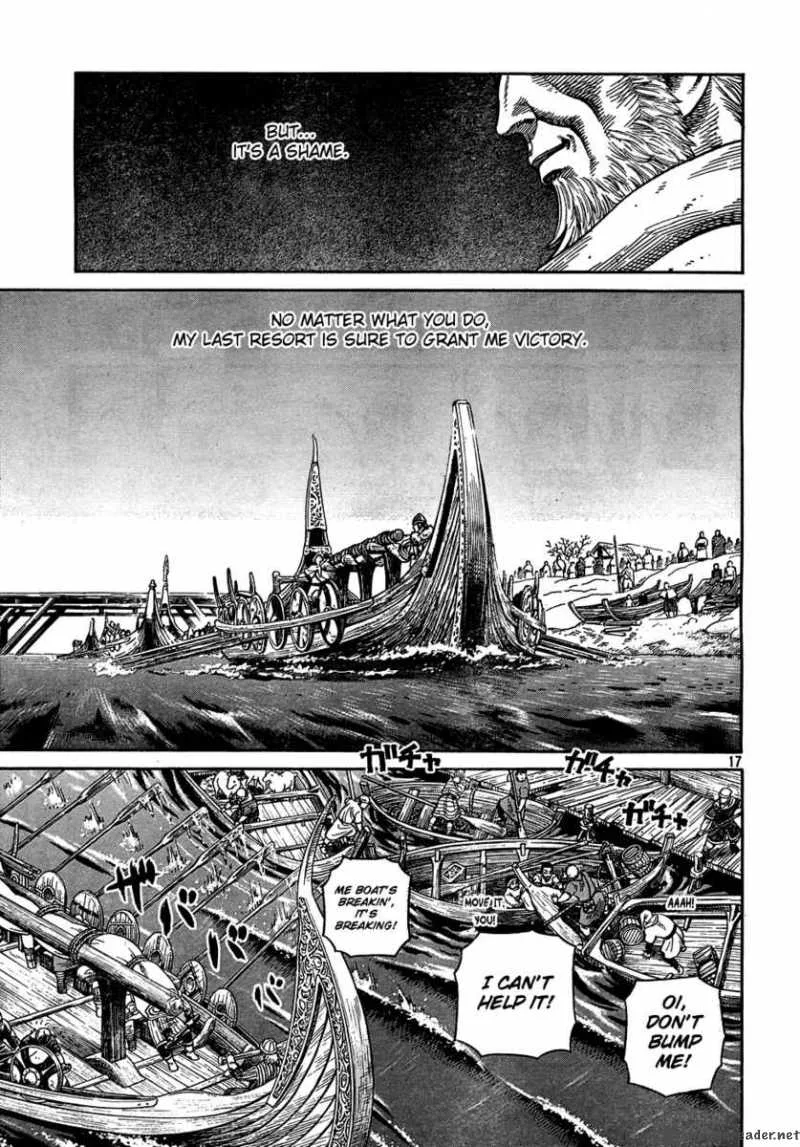 Vinland Saga Chapter 48 page 17