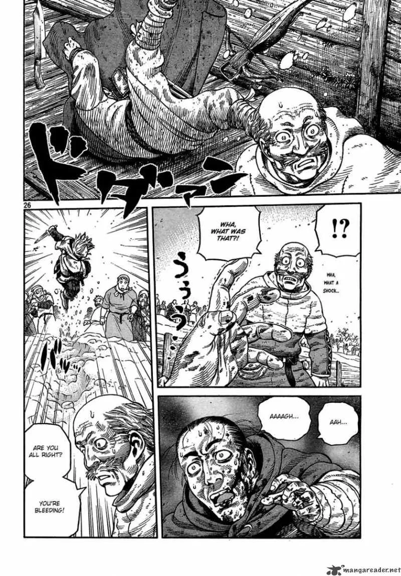 Vinland Saga Chapter 48 page 26