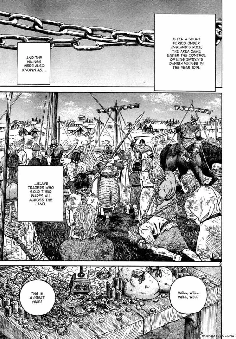 Vinland Saga Chapter 48 page 3