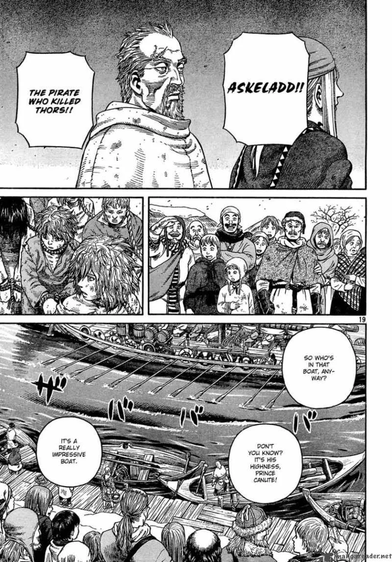 Vinland Saga Chapter 48 page 19