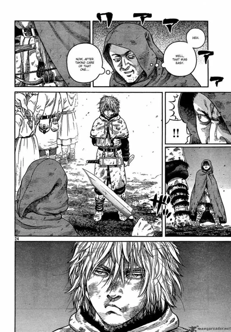 Vinland Saga Chapter 48 page 24