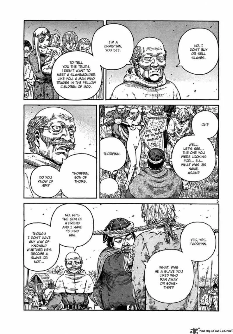 Vinland Saga Chapter 48 page 5