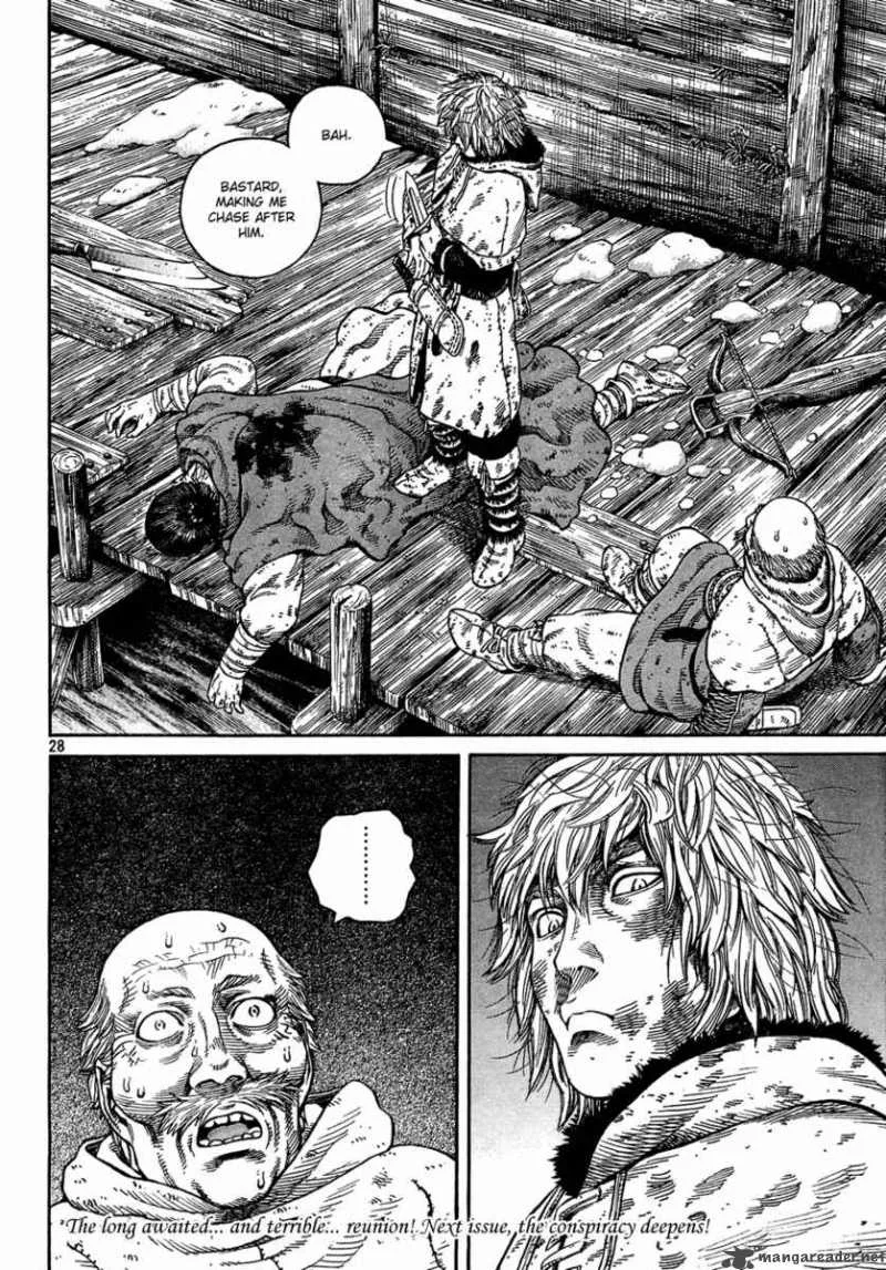 Vinland Saga Chapter 48 page 28
