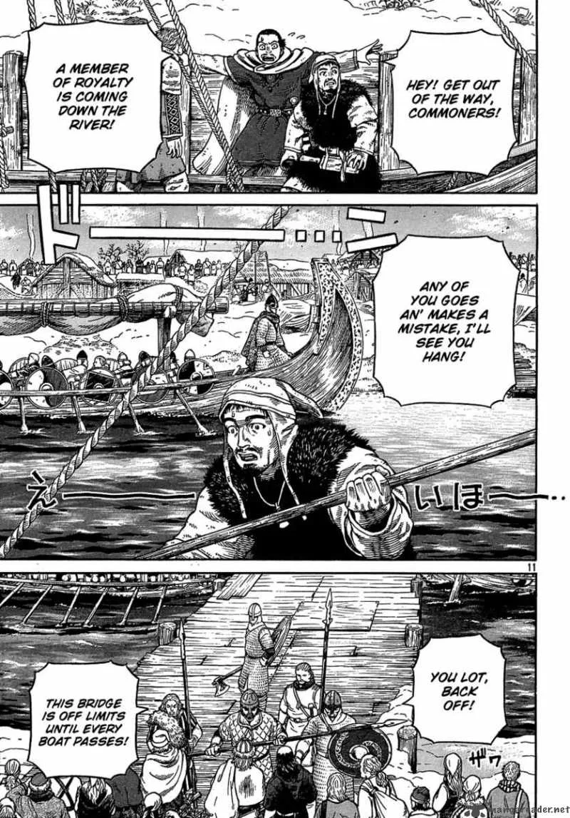 Vinland Saga Chapter 48 page 11