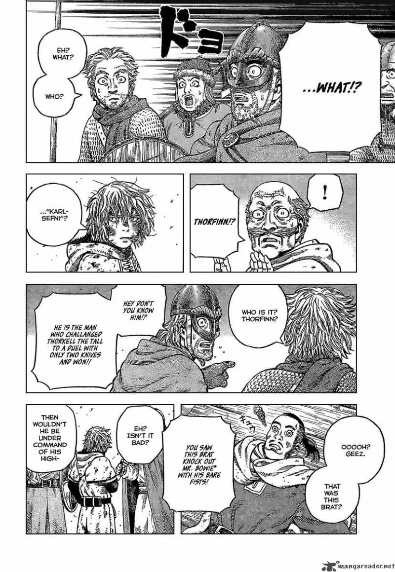Vinland Saga Chapter 49 page 8