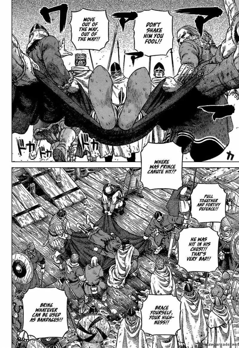 Vinland Saga Chapter 49 page 2