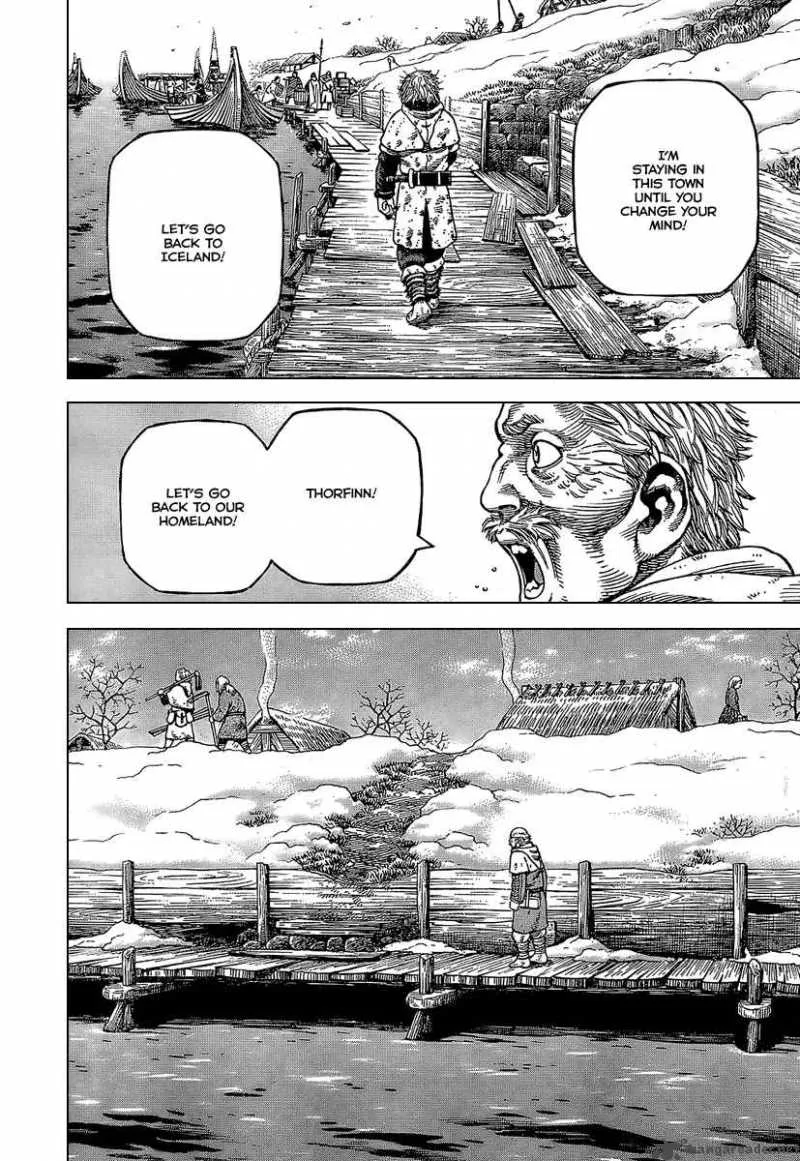Vinland Saga Chapter 49 page 22