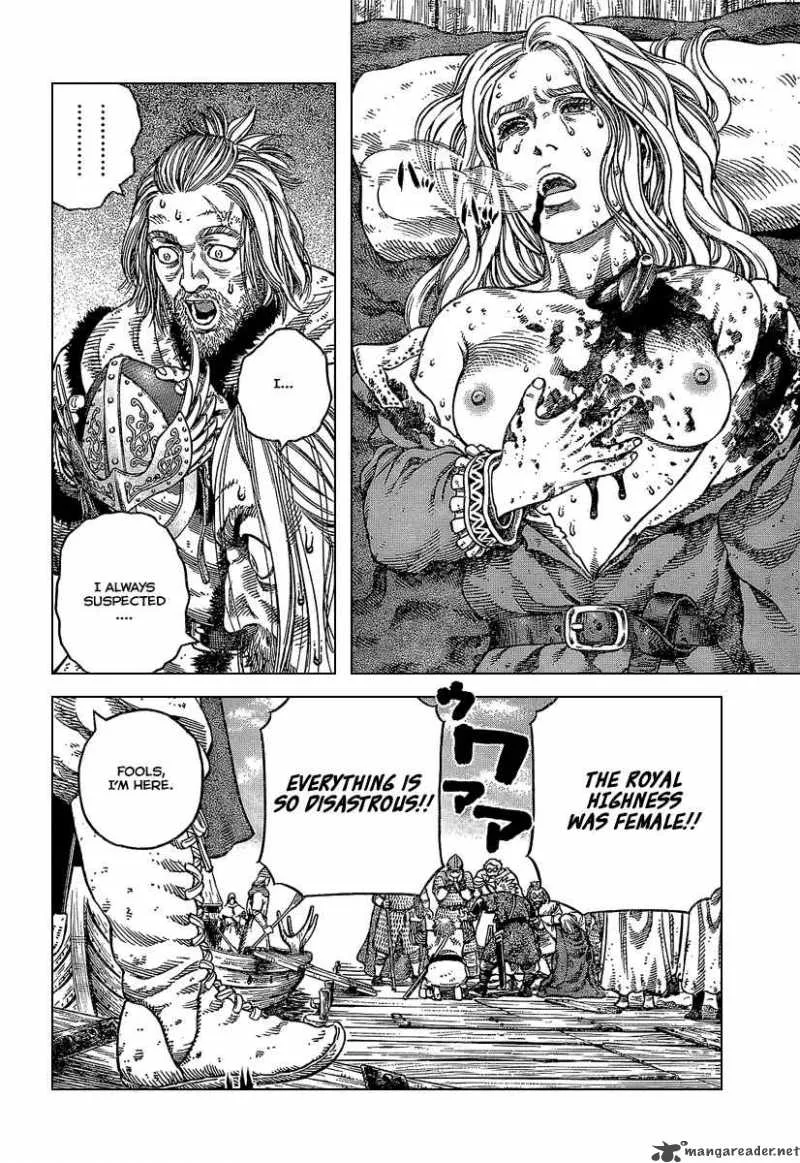 Vinland Saga Chapter 49 page 12