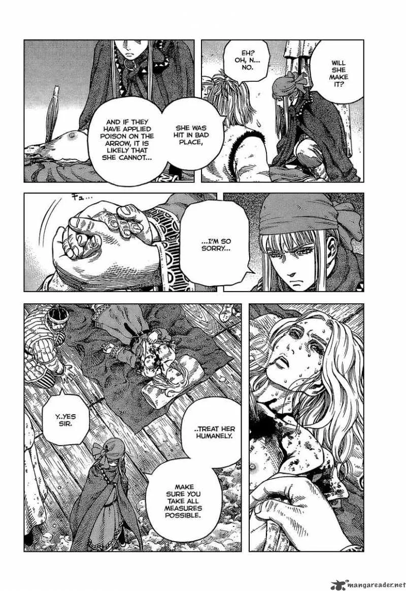 Vinland Saga Chapter 49 page 14