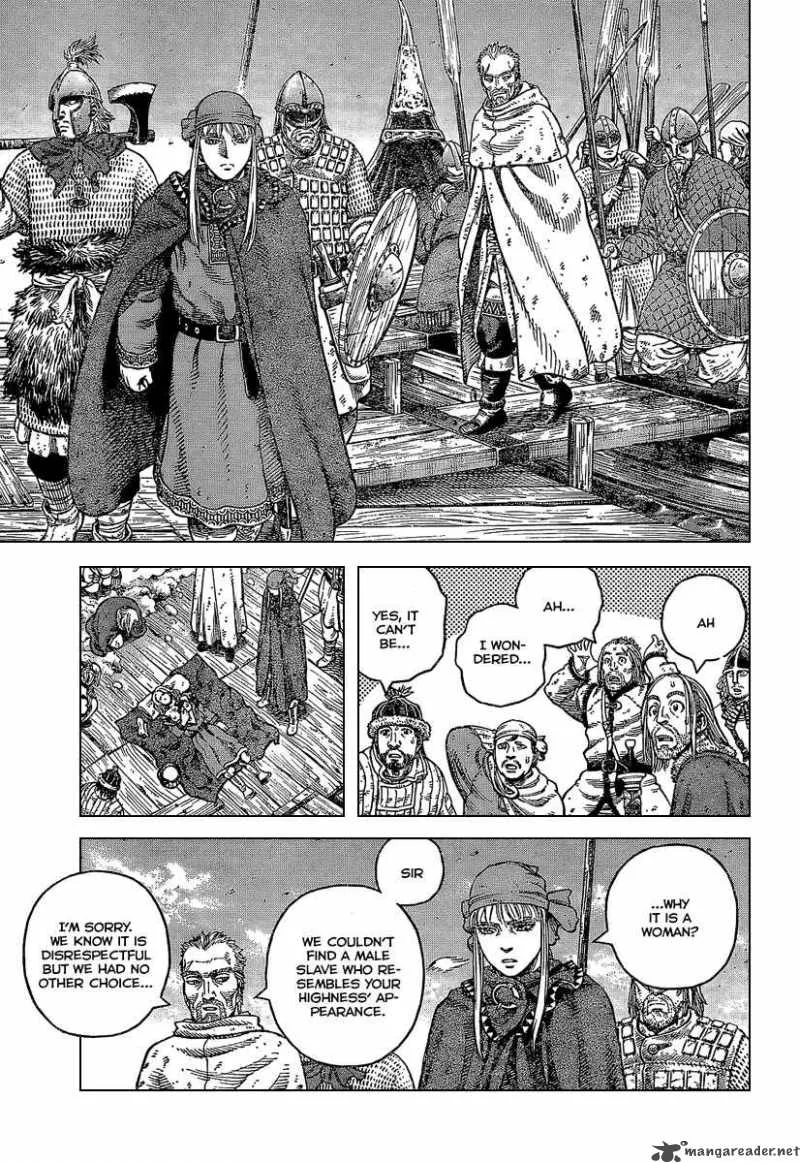 Vinland Saga Chapter 49 page 13