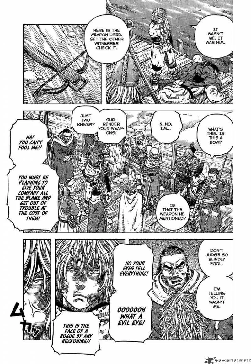 Vinland Saga Chapter 49 page 5