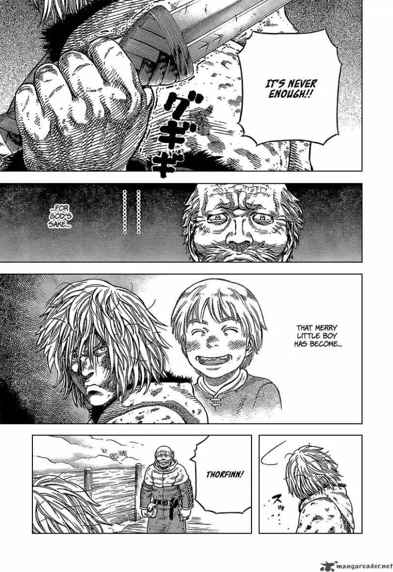 Vinland Saga Chapter 49 page 21