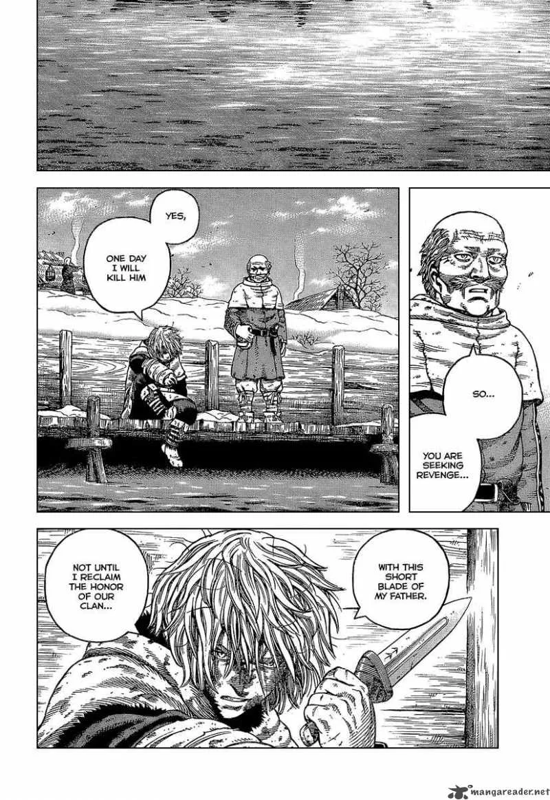 Vinland Saga Chapter 49 page 16