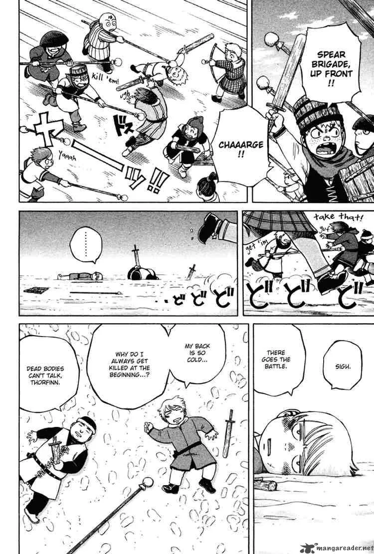 Vinland Saga Chapter 5 page 8