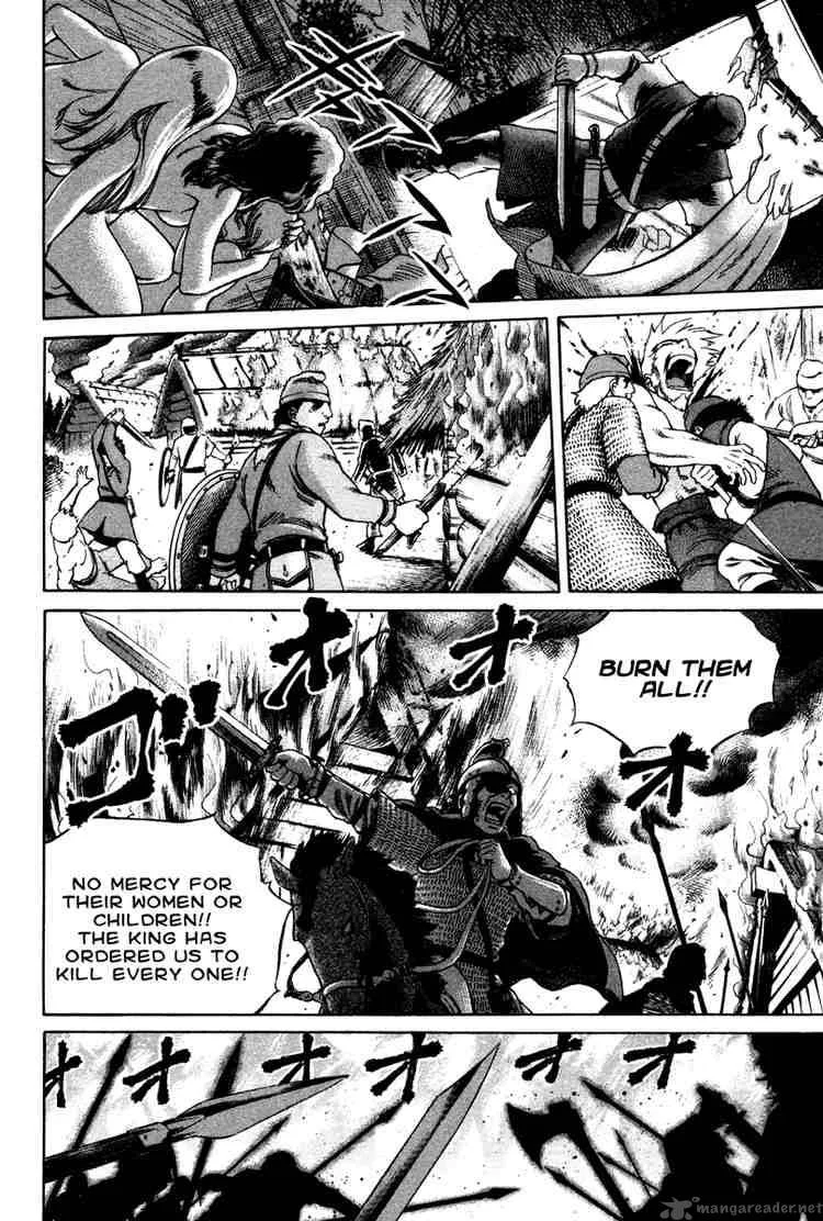 Vinland Saga Chapter 5 page 6