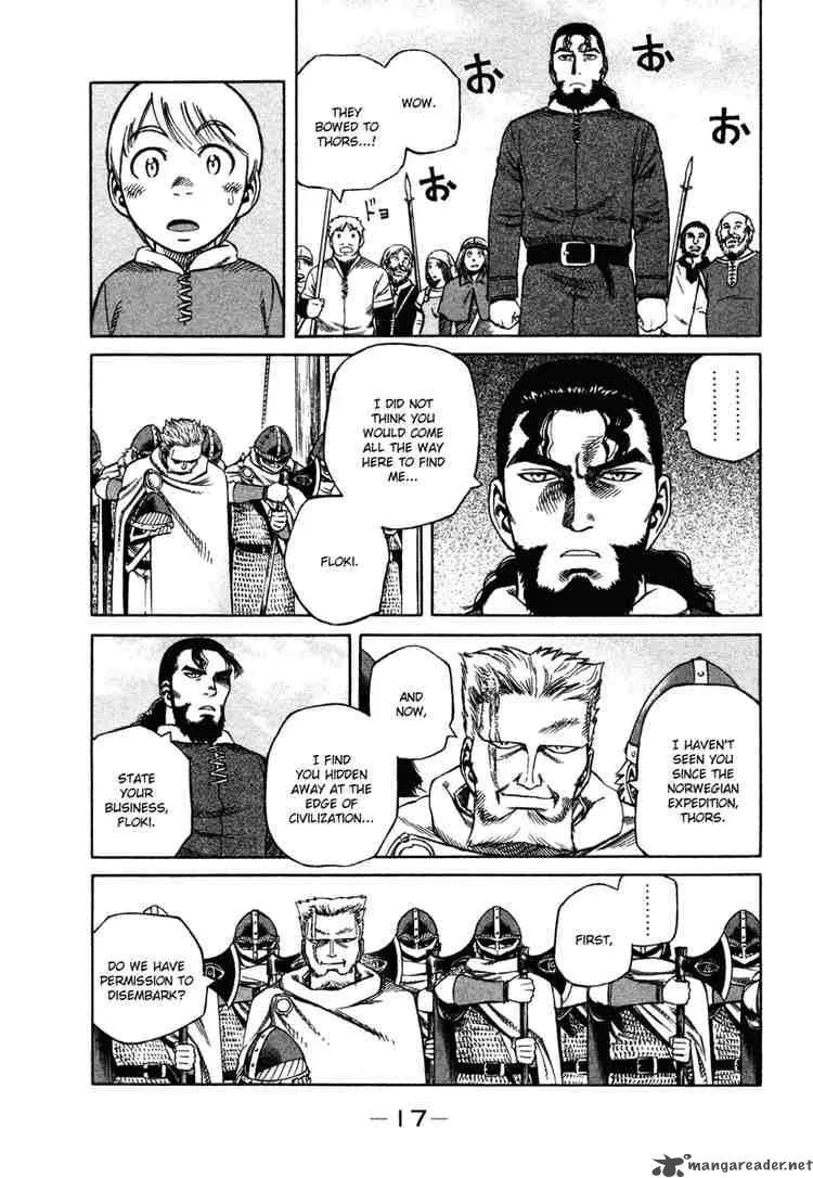Vinland Saga Chapter 5 page 17