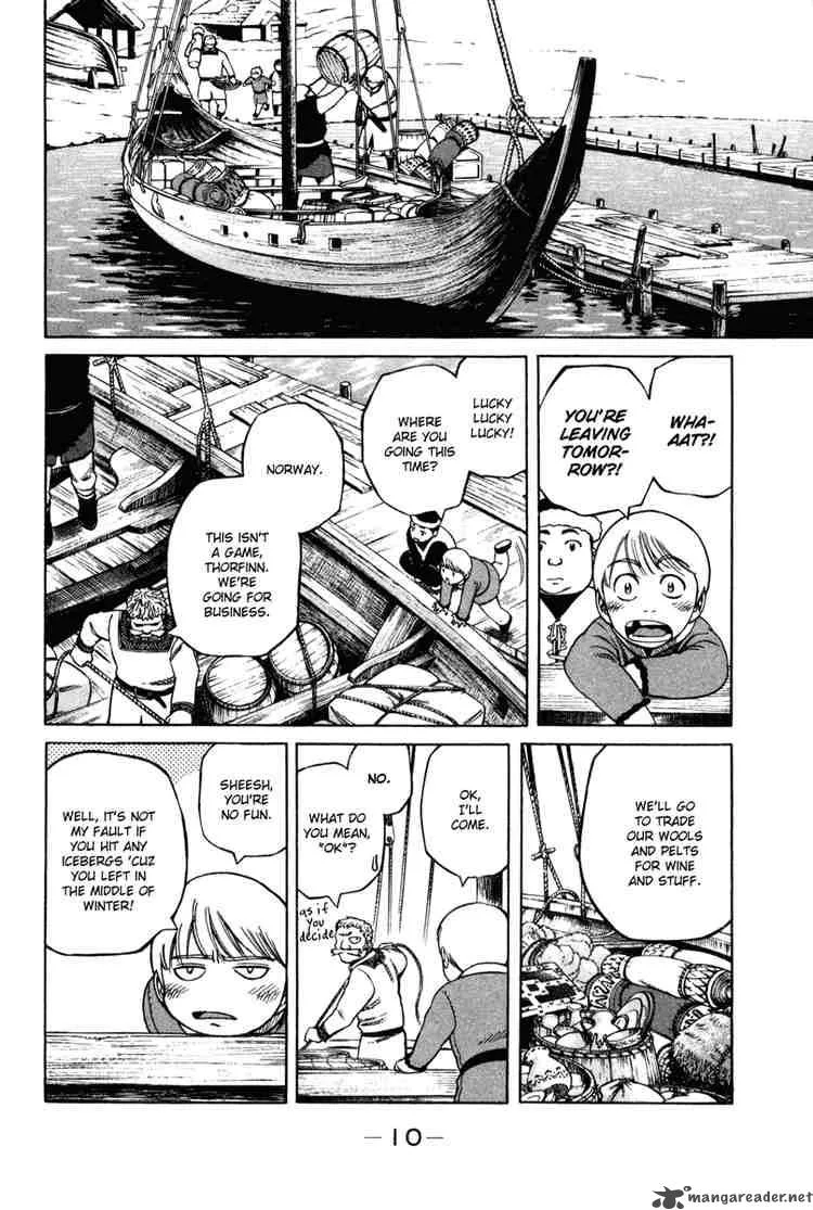 Vinland Saga Chapter 5 page 10