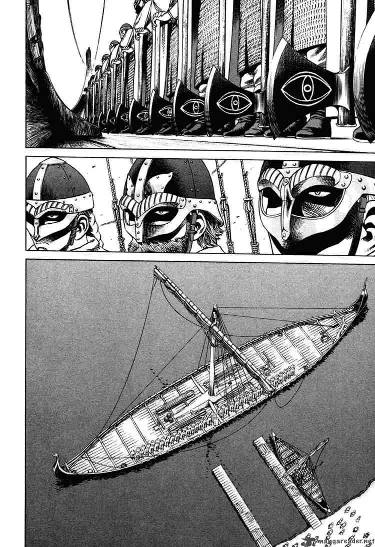 Vinland Saga Chapter 5 page 14