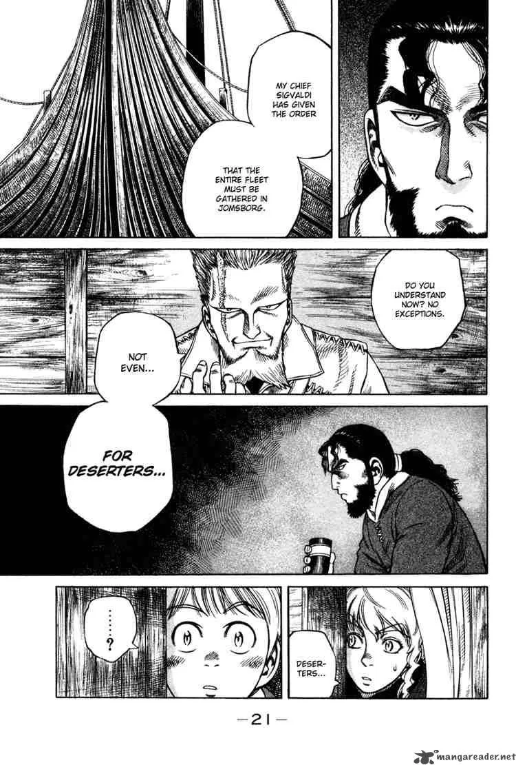Vinland Saga Chapter 5 page 21