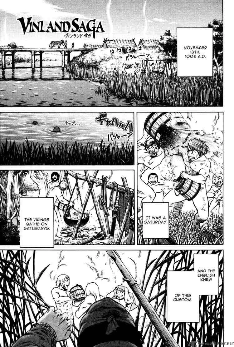 Vinland Saga Chapter 5 page 3